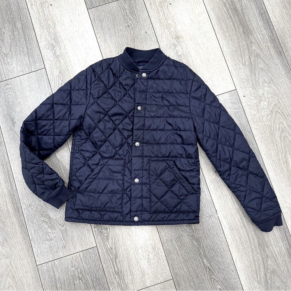 Polo Ralph Lauren quilted jacket